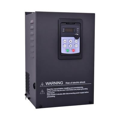 China PVC AC Control AC Drive Inverter 18.5kw Power Frequency Electric Motor Speed ​​Inverter for sale