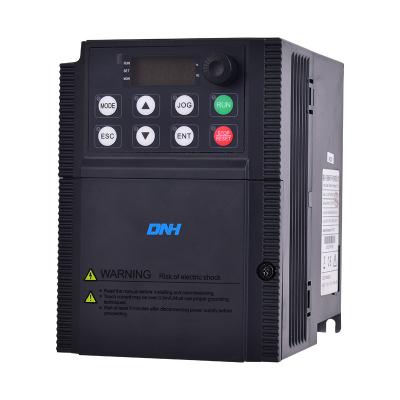 China D31series 0.75kw 60hz 50hz AC AC Inverter Frequency Converter For Motors 145*107*144mm for sale