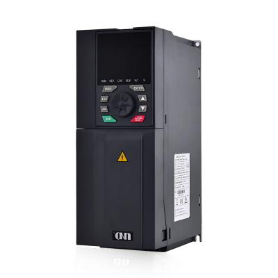 China Plastic Shell China VFD manufacturers 3 phase 60hz 50hz inverter 3kw frequency converter for sale