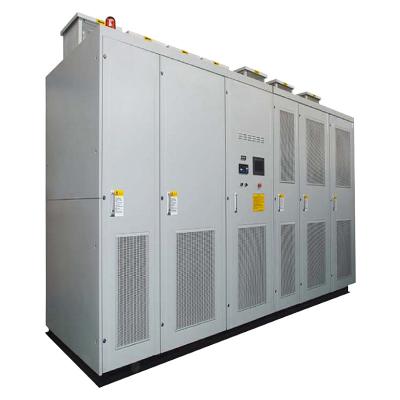 China Iron Shell DH1000 400kw-8000KW medium voltage drive/medium voltage vfd /frequency converter/6.6KV/11KV VFD for sale