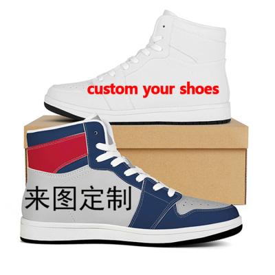 China Fashion Trend Mens Sports Shoes Sneaker-Sports Custom Mens Running Shoe for sale