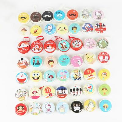 China Fashion Children's Wallet Custom Cartoon Round Coin Bag Coin Purses for sale