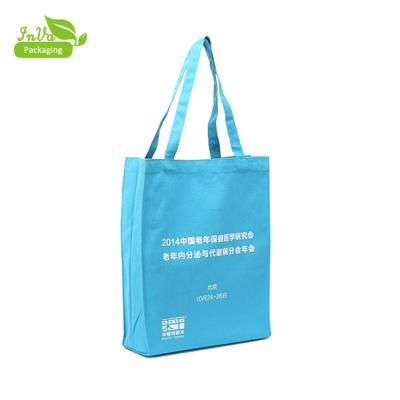 China Factory Price Canvas Bangkok Tote Bags Custom Handled Empty Canvas Bags Bangkok for sale