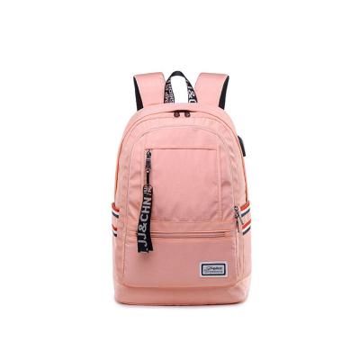 China Fashion Fashion Teenage Girls School Backpack Bag For Student New Design College Laptop Backpack for sale