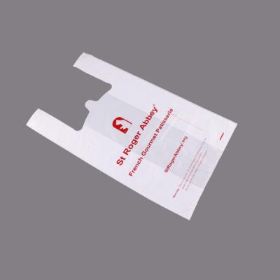 China Handled Promotional Reel For Plastic Shopping Bag T-shirt Bag Reel For Plastic Bag for sale