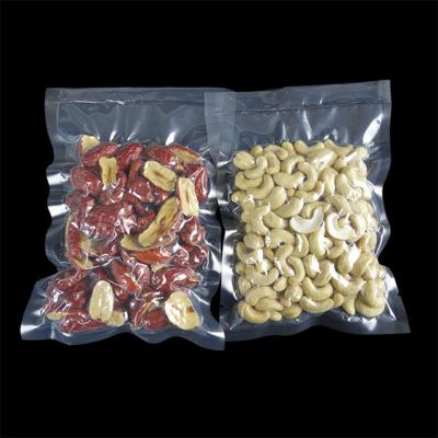 China Factory Supply Free Sample Customized Food Vacuum Moisture Proof Plastic Bag Directly for sale