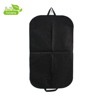 China Storage Garment Bag Suit Non Woven Dustproof Hanging Cover for sale