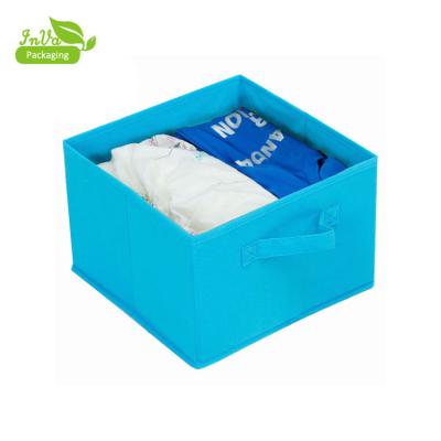 China Sustainable Nonwoven Folding Sock Underwear Organizer Storage for sale