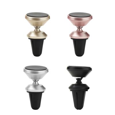 China Universal Best-selling 362 Car Phone Holder Amazon Magnet Rotation Angle 360 ​​Degree Car Phone Holder for sale