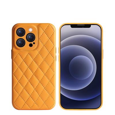 China High Quality Cell Phone Cases Anti-drop Anti-drop Shockproof Business Case Stylish And Simple Wind Cell Phone Shockproof Case for sale