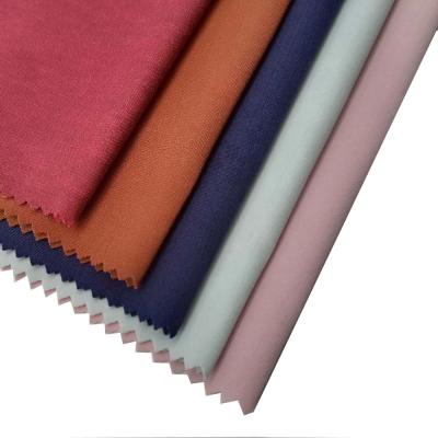 China High Quality Viable Polyester Spandex Fabric Copper Ion Infused Fabric for sale