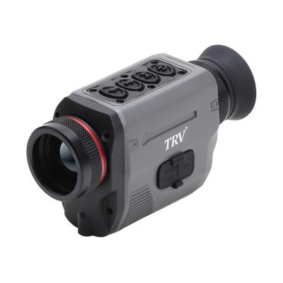 China 1800m TRV TG30 hunting thermal image instrument holds night visual outdoor monocular observation infrared thermal portrait for sale