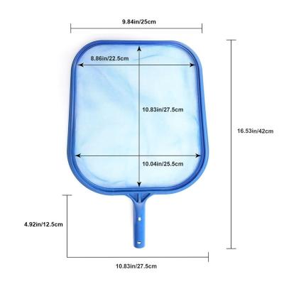 China Customized Economic Swimming Pools Pool Cleaning Equipment Sheet Skimmer for sale