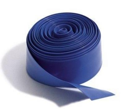 China Blue EVA Pool Fiter Economy Backwash Hose 38mm/1.5inch (7.62m x 1-1/2