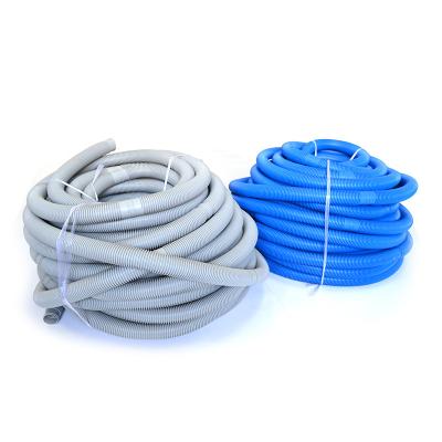 China Customized Swimming Pools 38mm/1.5inch Blow Molded Swimming Pool Vacuum Pipe for sale