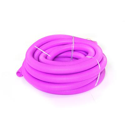 China Customized Swimming Pools 38mm/1.5inch Blow Molded Swimming Pool Vacuum Pipe for sale