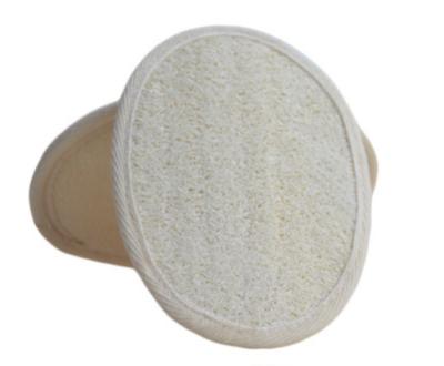 China EXFOLIATING Factory Direct Sales New Style Loofah Sponge Scrub Bath Gloves for sale