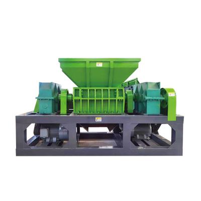 China High Efficiency Mini Industrial Crushing Plastic Bag Shredder Crusher Machine Low Noise For Sale for sale