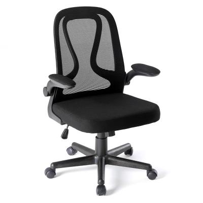 China Creative Adjustable Mid Back Chair Computer Swivel Design Octopus (Height) Desk and Wholesale Staff Mesh Office Chair for sale