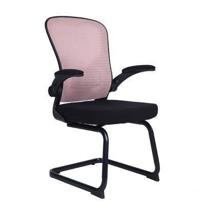 China Amazon Best Selling Office Furniture Back Arm Mesh Executive Precise Plastic Adjustable Foldable High Back Office Chairs (Size) for sale