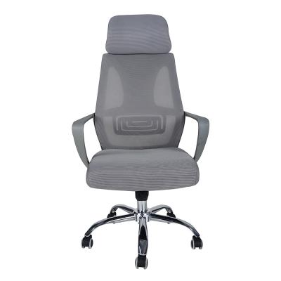 China (Size)Wholesale Espalda Alta Recliner And Adjustable Comfortable Mesh Executive Computer Desk Chair For Sale for sale