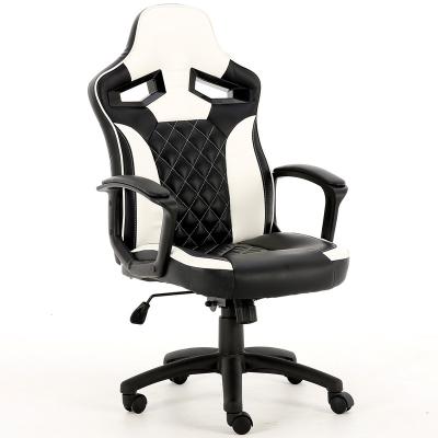 China Adjustable (Height) Swivel Reclining Internet Celebrity Leather Cheap Gamer Chair for sale