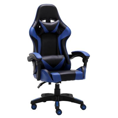 China High Swivel Adjustable Cheap Ergonomic (Height) E-sports Gaming Back Chairs With Home Seat Headrest And Lumbar Support for sale