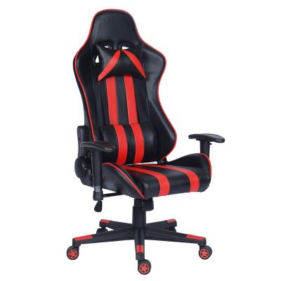 China (Size)OUKE Adjustable Racing Style Bases Gaming Chair Office Swivel Computer Desk Chair for sale