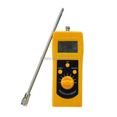 China Dust Moisture Meter Professionally Manufactured Portable Moisture Meter For Long Term Use DM300L for sale