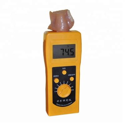 China DM300R Moisture Meter Tester for Water Injection Meat, Pork, Meat DM300R for sale