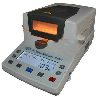 China MS110 0.01g Infared Moisture Content Measurement Dried Fruit Moisture Meter MS110 for sale