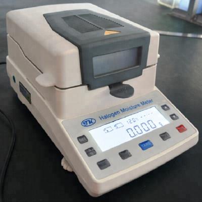 China XY100W 110g/0.001g High Accuracy Halogen Moisture Analyzer XY-100W for sale