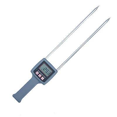 China TK100 Digital Animal Feed Moisture Meter With Two Long Probes TK100 for sale