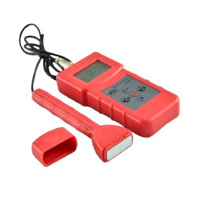 China MS310-S Inductive Type Portable Clothes Moisture Meter for sale