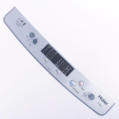 China Other Top Sale Guaranteed Quality Single Membrane Switch Keypad Control Panel for sale