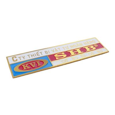 China Metal Best Selling Small Metal Logo Name Plate Signage Brass Plaque Sign Label Vintage Stainless Steel Aluminium Nameplate for sale