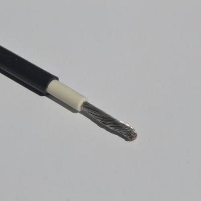 China PV Solar Cable, DC Cable, -40℃-+90℃ Solar Cable for sale