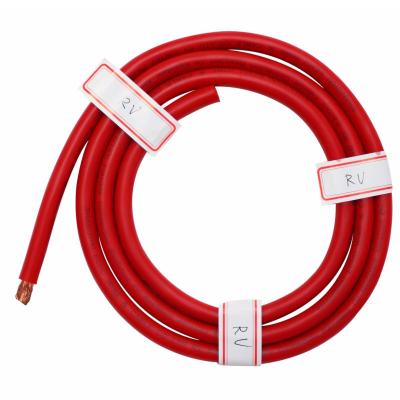 China Cable de tierra eléctrico del PVC de ROHS UL1015 4AWG 600V con el certificado de la UL en venta