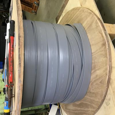 China Cable que viaja plano para el elevador con el certificado 24G0.75 del CE con la chaqueta de PVC especial en venta