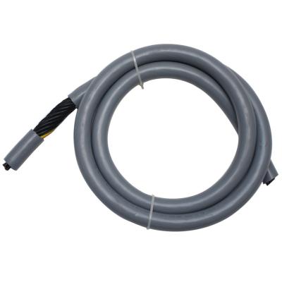 China El cable especial para la fricción encadena EKM71100 8Cx1.5sqmm para la máquina o los equipos que doblan con frecuencia en color gris en venta