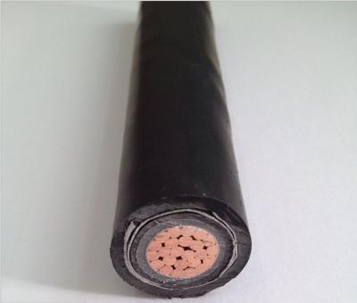 China 0.6/1KV revisten el cable de transmisión con cobre forrado PVC aislado PVC de la base (YJV22) en venta