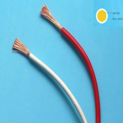 China UL1061 PVC Coated Hook up Lead Electrical Wire & Electric Lighting Cable for sale