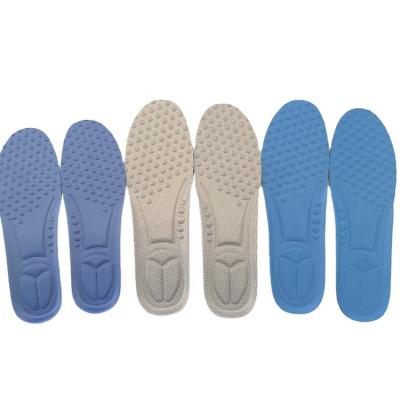 China Breathable Shock Absorption Foot Massage Shoe Insoles Relief Insoles For Working Out Daily Use, Memory Foam Insole for sale