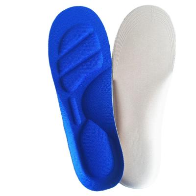 China Sensitive Anti-fatigue memory foam low arch foot care orthotic feet insoles, memory foam insole, for sale