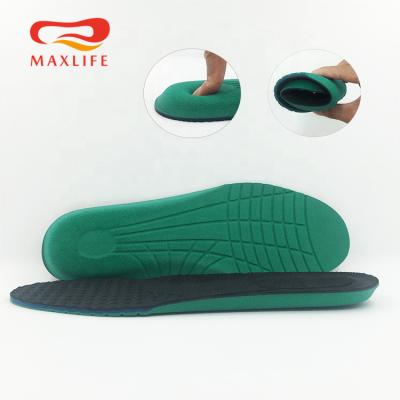 China Breathable Cushioning Sponge Sponge Insole Poron Insole For Shoes for sale