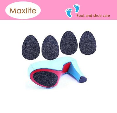 China New Comfort Shoe Protector, High Heel Shoe Protector Pads Anti-Slip Sole Sticker, Sole Protector for sale