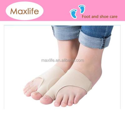 China YGMX1559 Hallux toe valgus corrector /bunion toe separator/gel toe separator bunion protector for sale