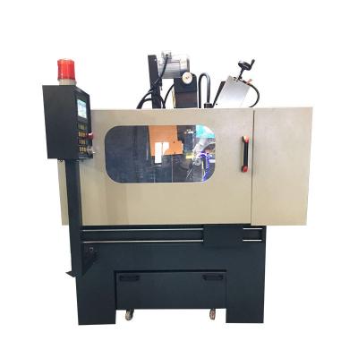 China TCT Circular Saw Blade Machine Automatic Sharpening Machine Sherpening Grinding Machine For Tungsten Carbide Tilted Circular Saw Blades for sale