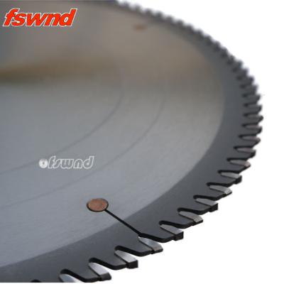 China ALLOY STEEL tungsten carbide tipped circular saw blade used on sliding compound miter and radial circular saw machine TCT blades for sale