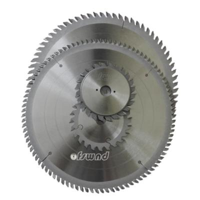 China ATB Tooth 9 Inch 40T Tungsten Carbide Circular Saw Blade Plywood Cutting Disc Woodworking CTT Circular Saw Blade for sale